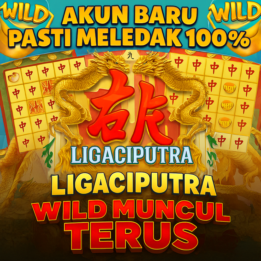 LIGACIPUTRA : Website Penyedia Game Slot Dan Taruhan Bola Jaminan Wd